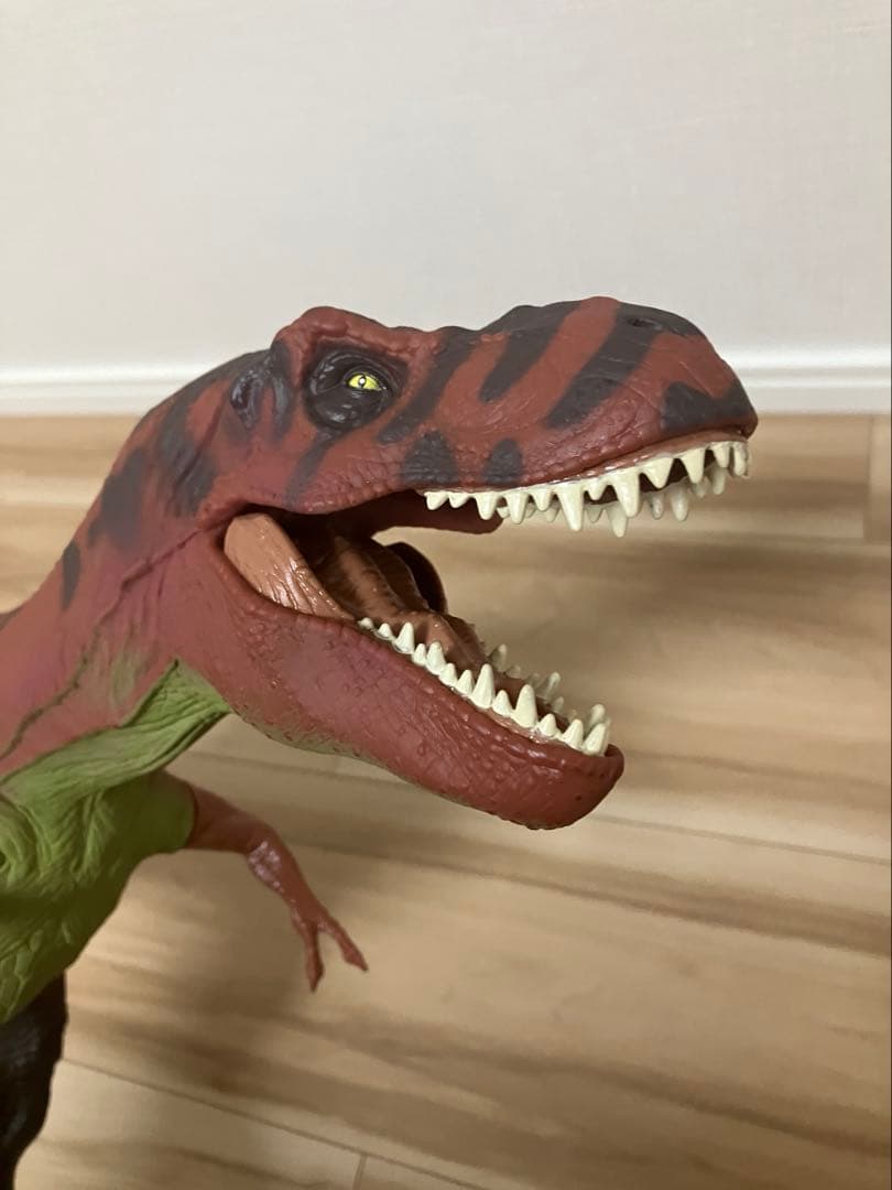 ジュラシックパーク ケナー 野村トーイ ティラノサウルス フィギュア 恐竜