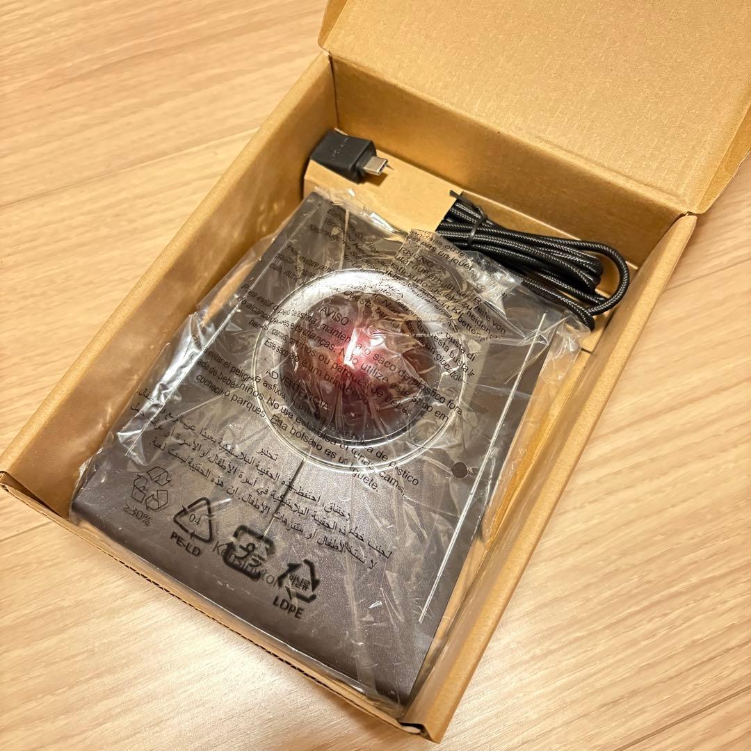 ケンジントン トラックボール Slimblade Pro K72081JP