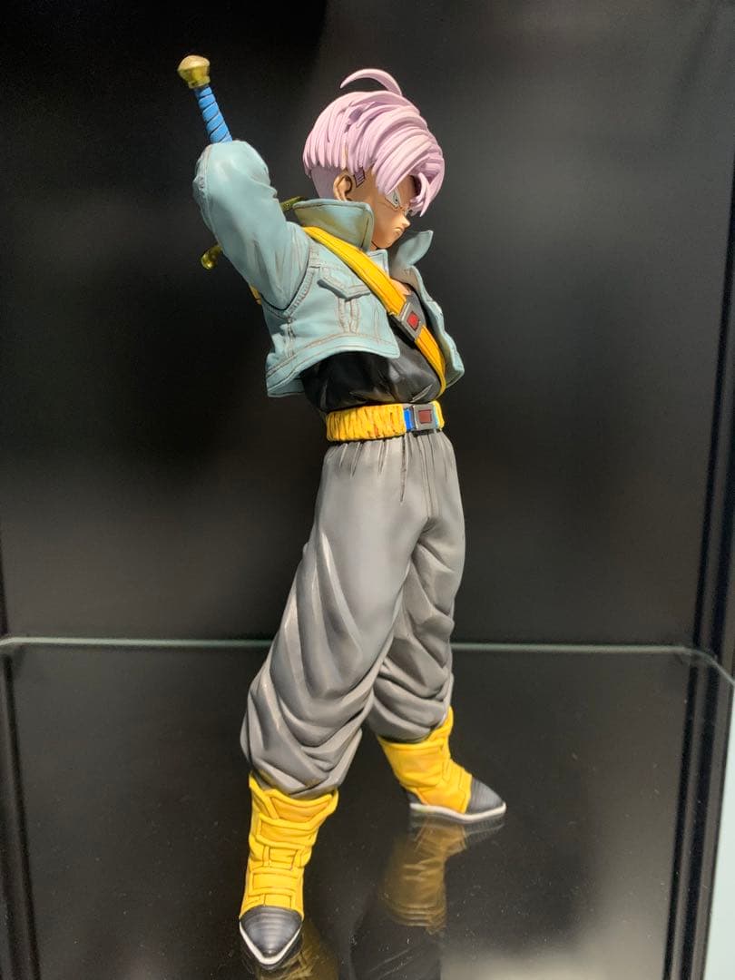 ドラゴンボール　トランクス　リペイント