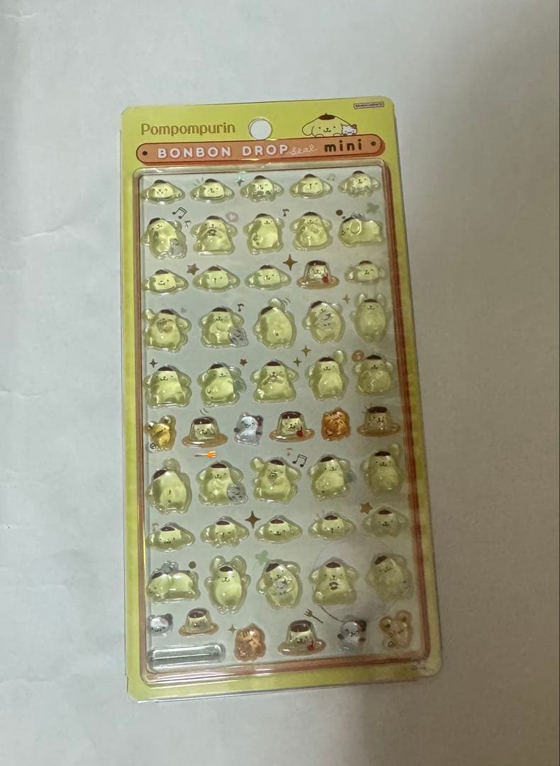 正規品　ボンボンドロップシール　ミニ