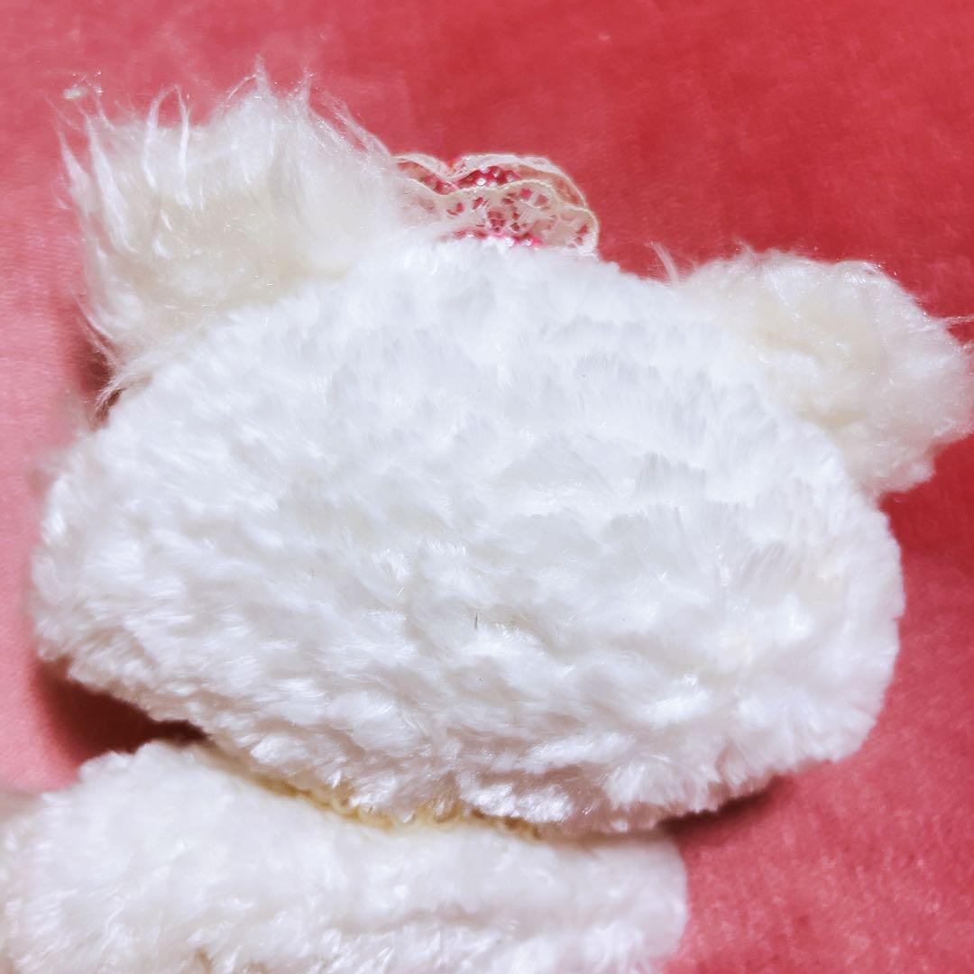 希少レア　チャーミーキティ　ビーンズドール　伏せ　2004 平成レトロ　サンリオ