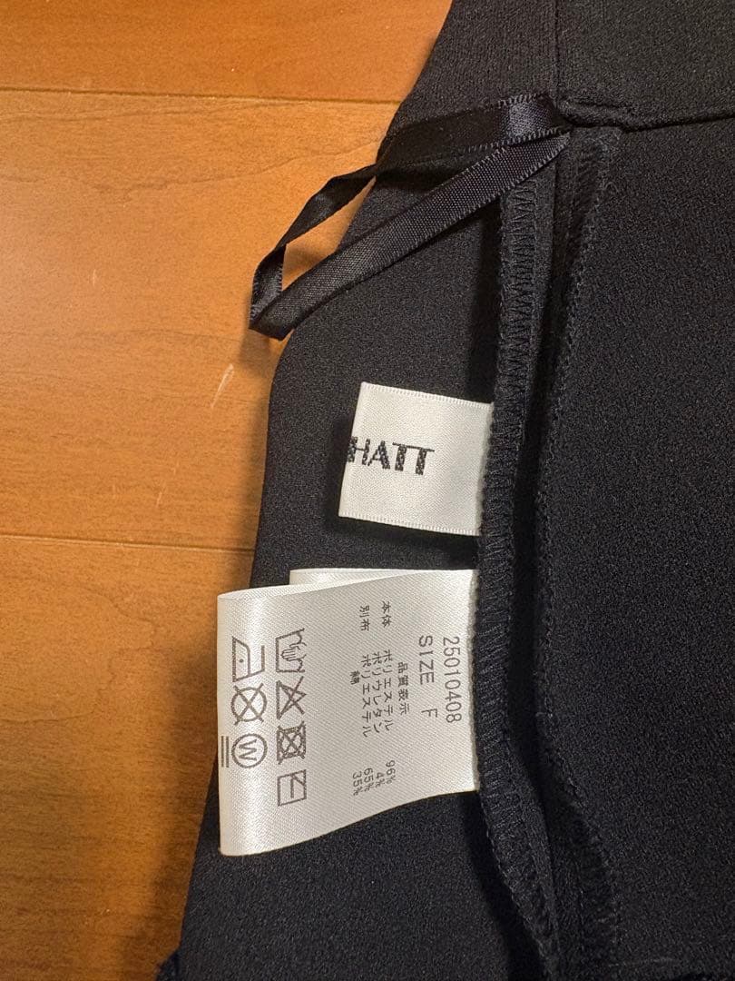 machatt ボンディングサーキュラースカート