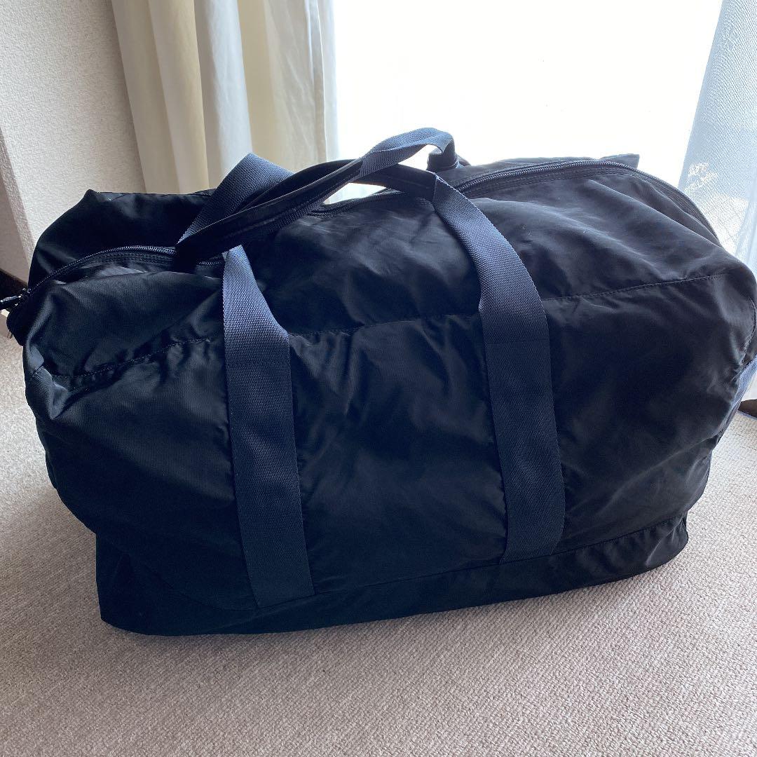 PRADA プラダ　ボストンバッグ　黒