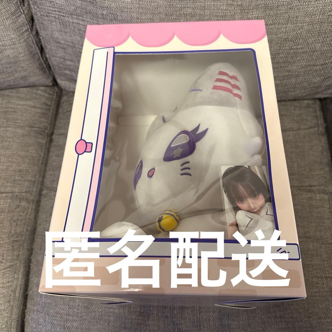 ME:I おすわりミャイズ 清水恵子 K:NYAN