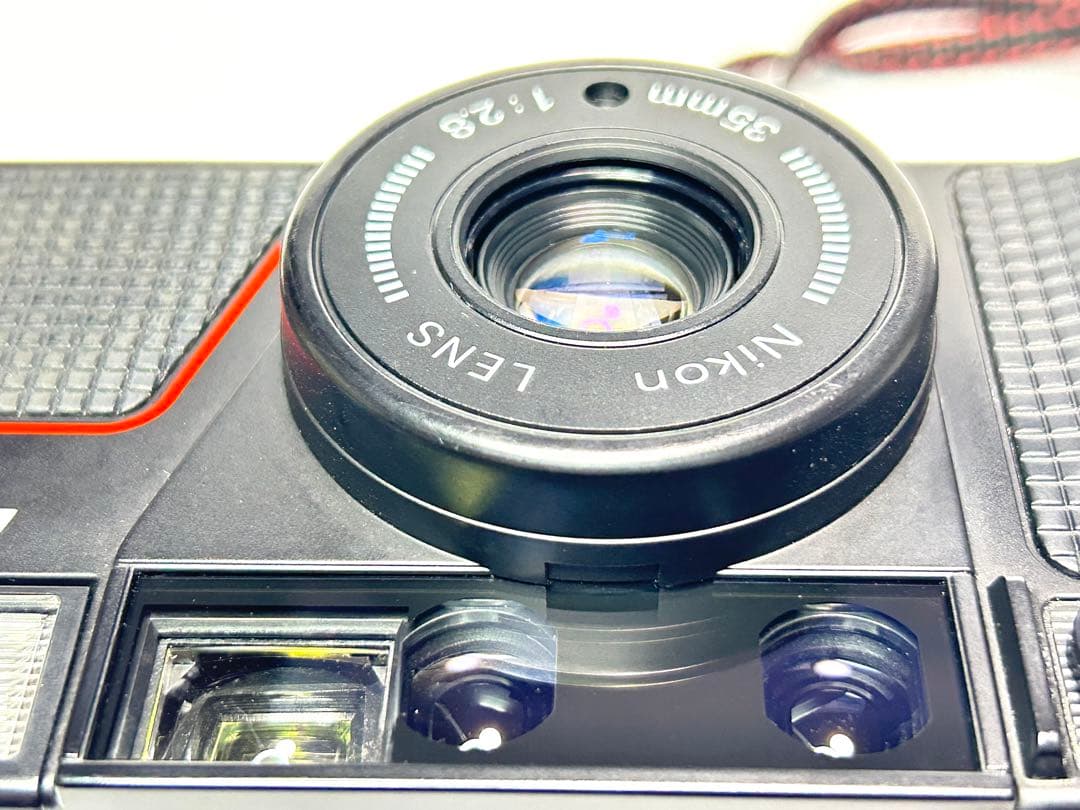 【全動作品】Nikon L35AD2 ピカイチ /562