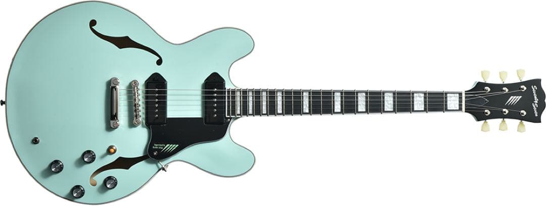 ギター Seventy Seven EXRUBATO-ZEBRA FINCH