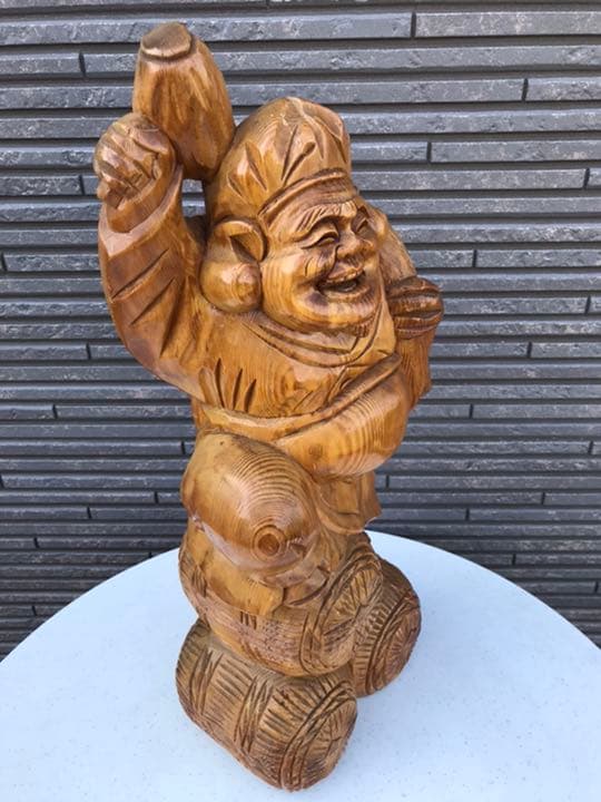 【即日発送可】☆良縁☆福　大黒天さま