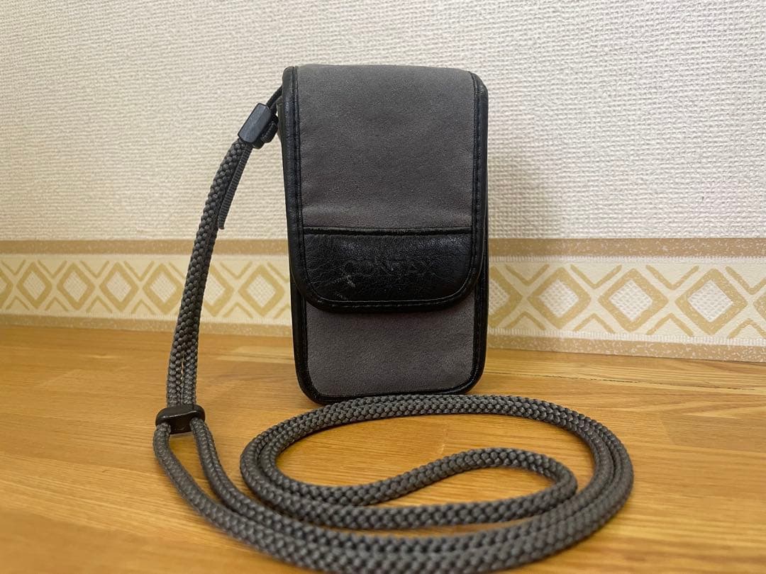 CONTAX(コンタックス)T2.チタンクローム