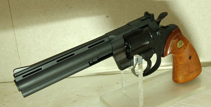 TANAKA COLT PYTHON.357 6inchヘビーウエイトver.2