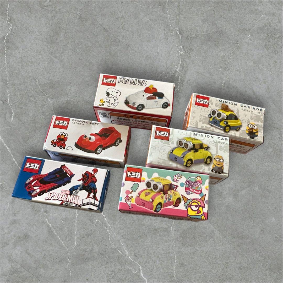 USJ限定❤️トミカ