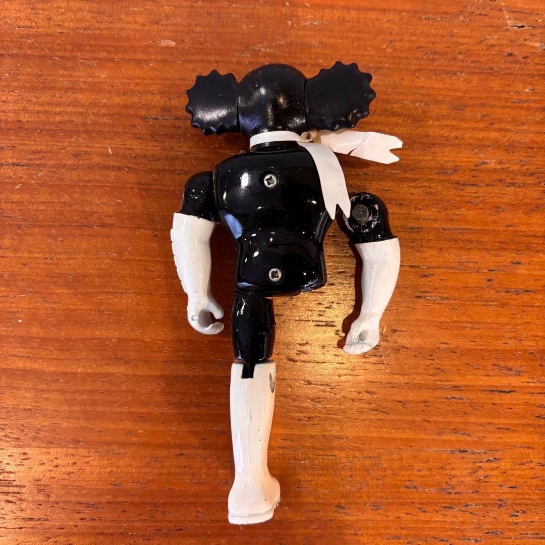 アクマイザー3 セット　シルバー合金　超合金　Z合金　ザビタン　イビル　ガブラ