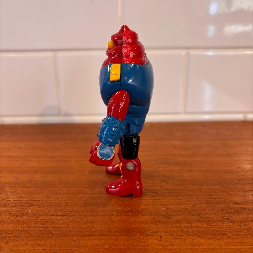 アクマイザー3 セット　シルバー合金　超合金　Z合金　ザビタン　イビル　ガブラ