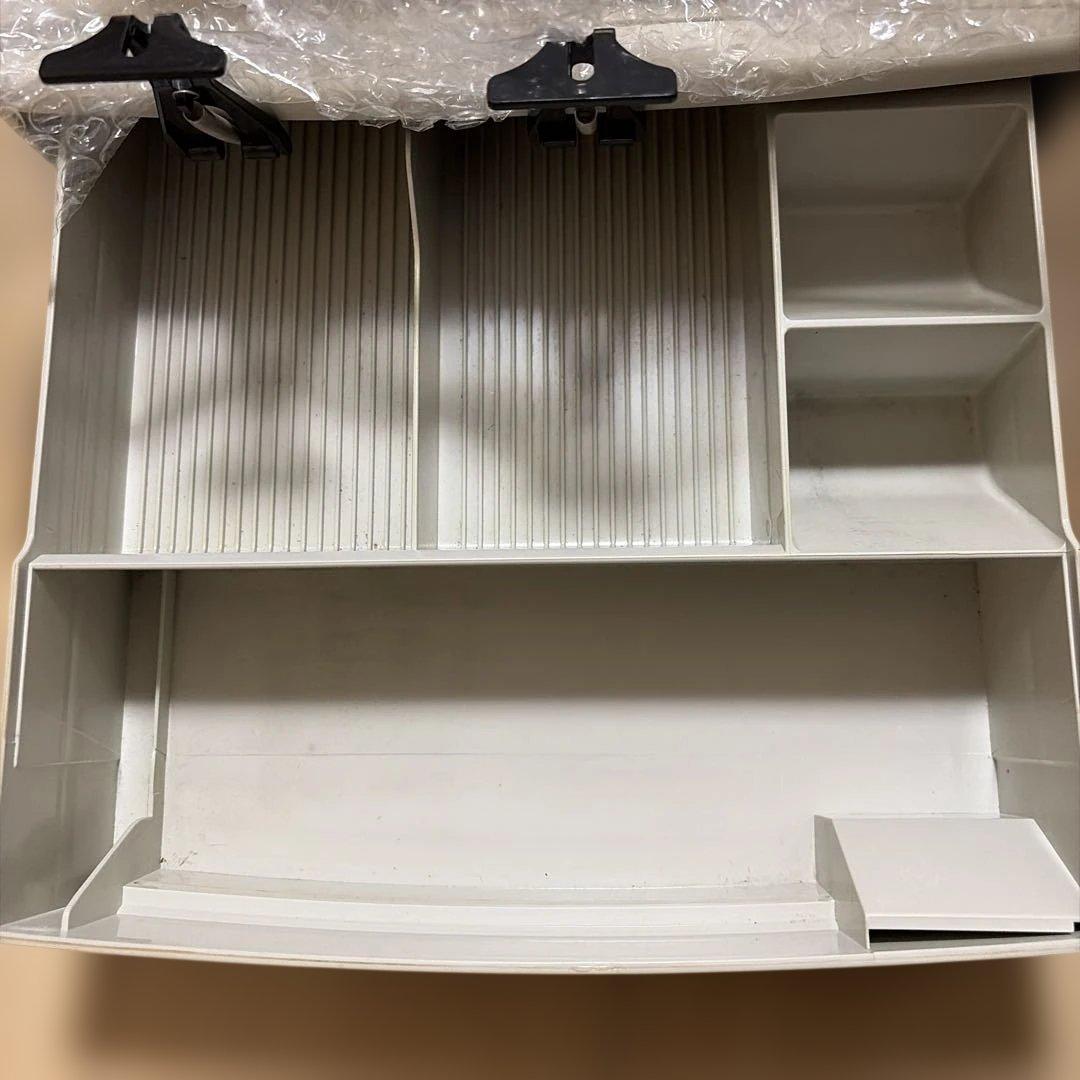 SHARP XE-A20 レジスター 本体レジロール付き