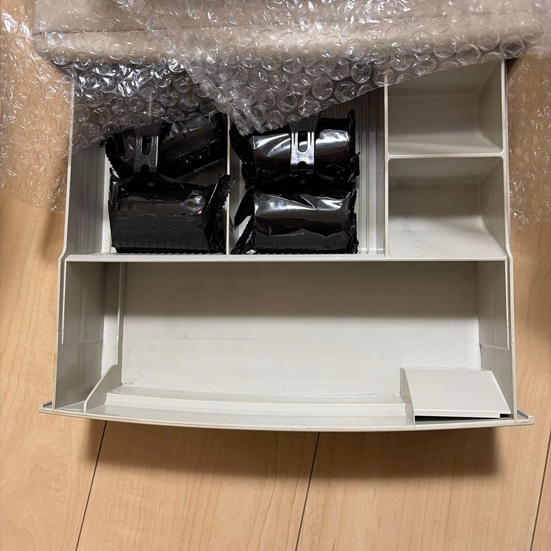 SHARP XE-A20 レジスター 本体レジロール付き