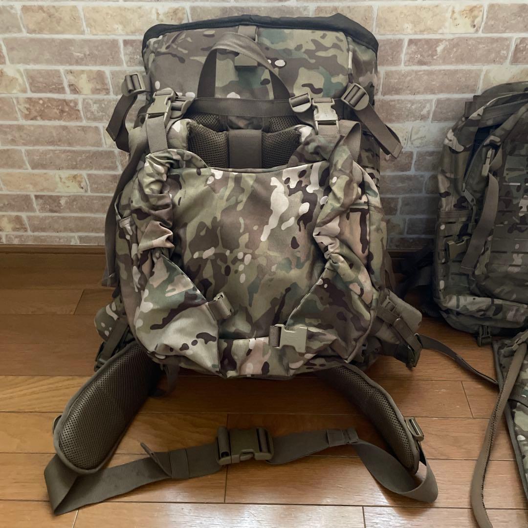[MT] ミリタリー バックパック 米軍 USMC スタイル ILBE 2.0