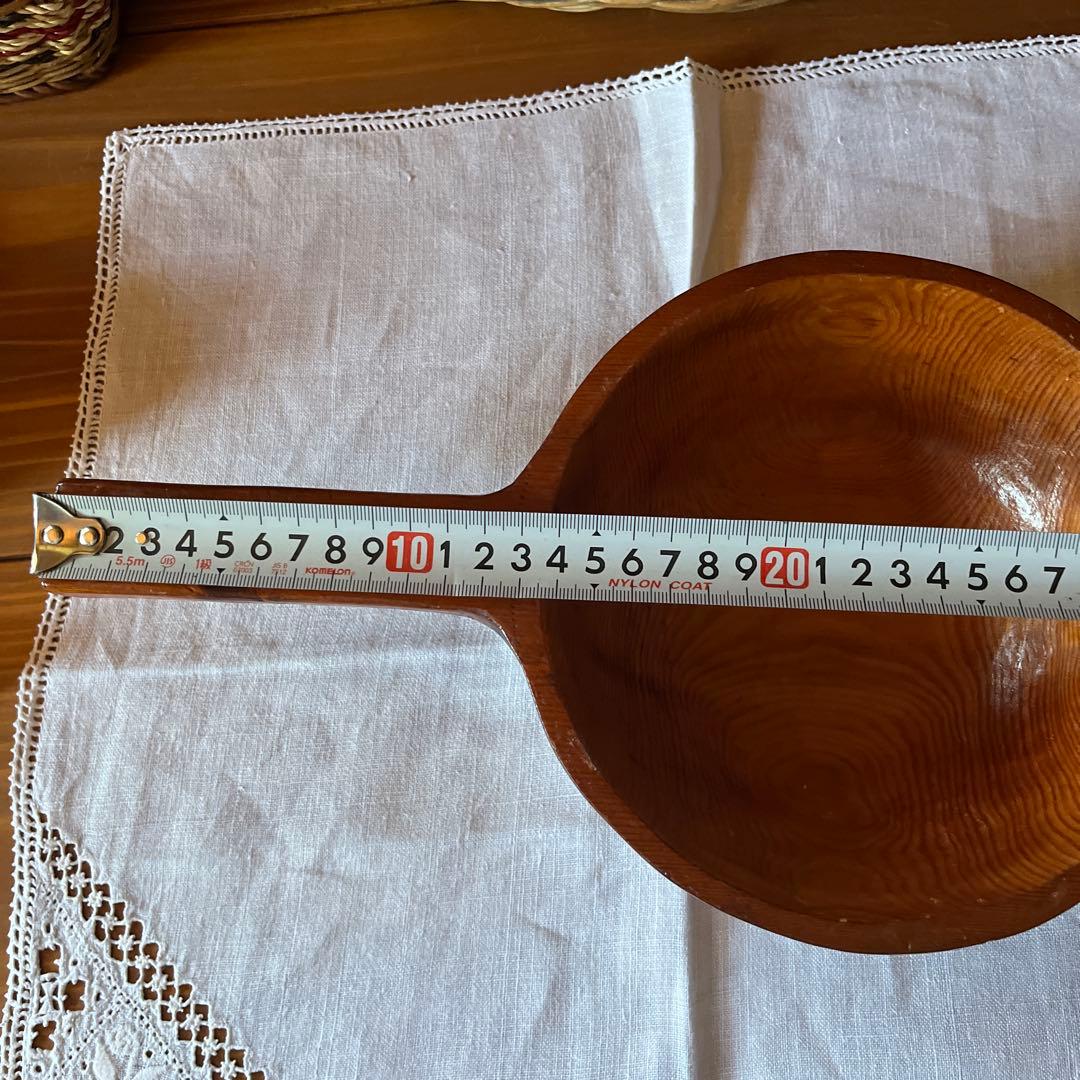 スウェーデン　ヴィンテージ　ビヨルク　白樺　ククサ　ヘムスロイド　ボウル　サーミ