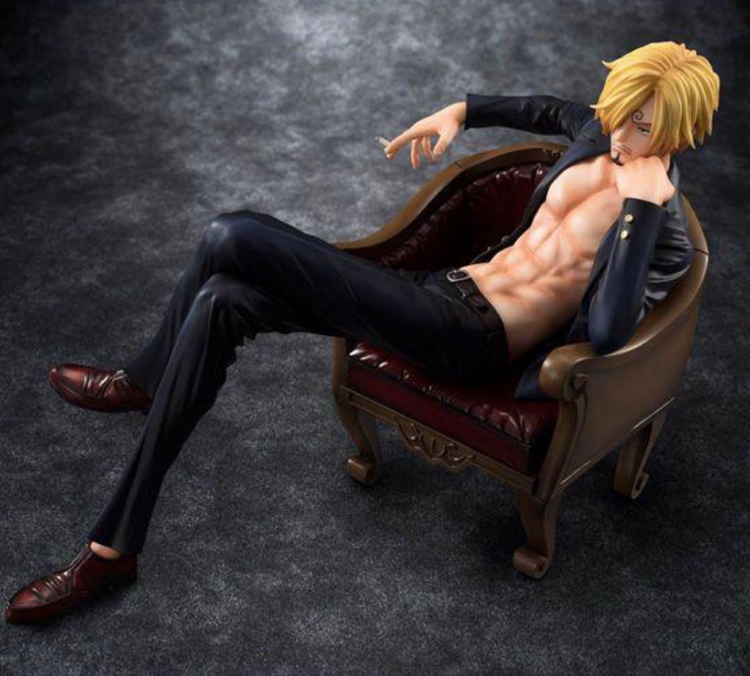 【最安値】P.O.P pop ワンピース\"S.O.C\" サンジ soc