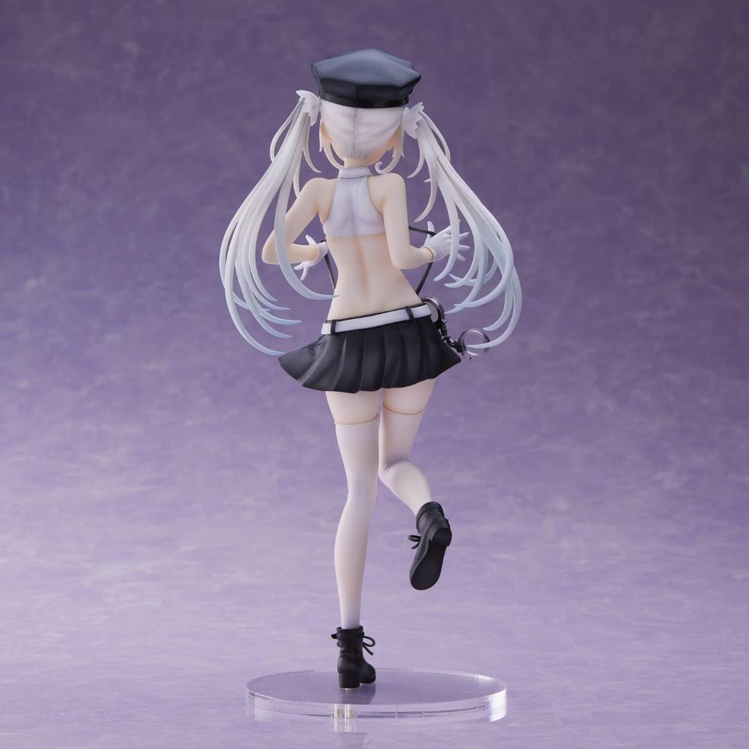 rurudoイラスト『天使警察』 フィギュア