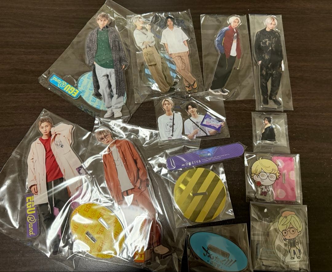 江口拓也　アクリルスタンド