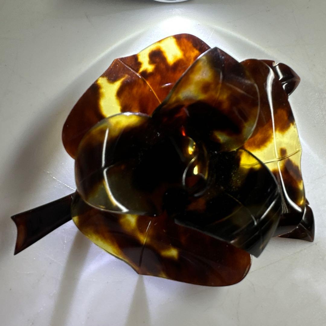 本鼈甲・琥珀　アクセサリー　132g タエチ　東な8-0110☆2F