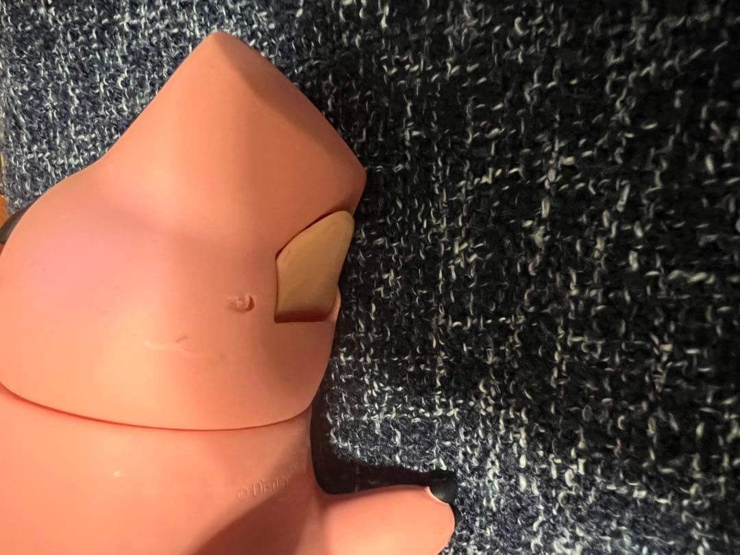 ディズニー　トイストーリー　レックス　ドクターポークチョップ　フィギュア