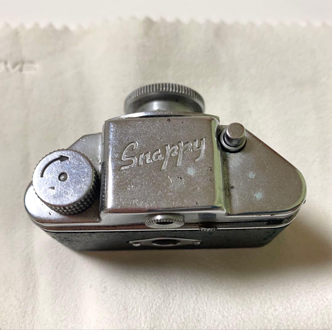 豆カメラ Snappy OCCUPIED JAPAN レトロ ジャンク品
