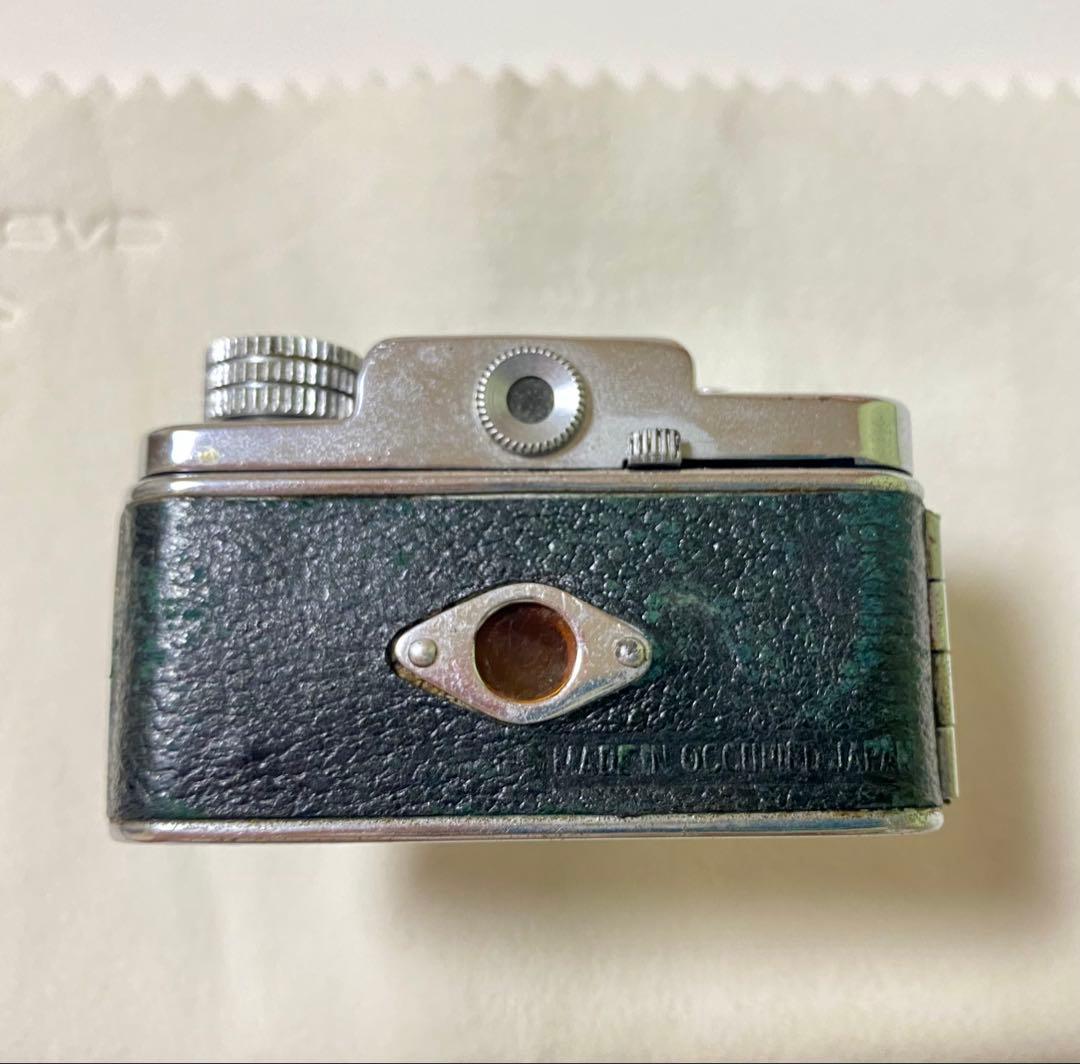 豆カメラ Snappy OCCUPIED JAPAN レトロ ジャンク品