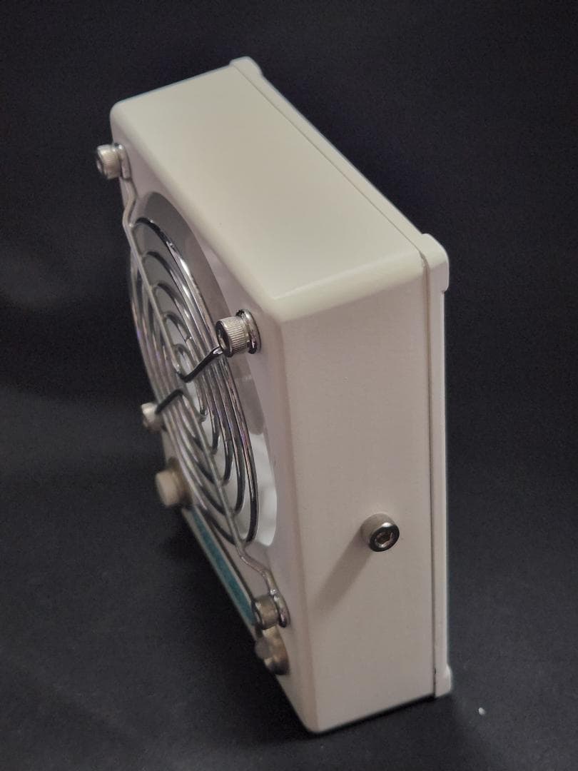 明和電機式小型扇風機