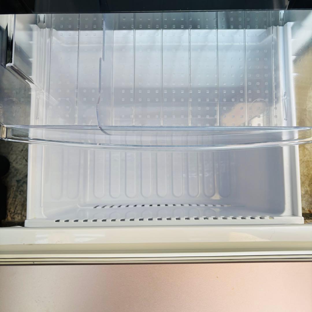 SHARP 137L 冷凍冷蔵庫 SJ-GD14E-B◇2019年製