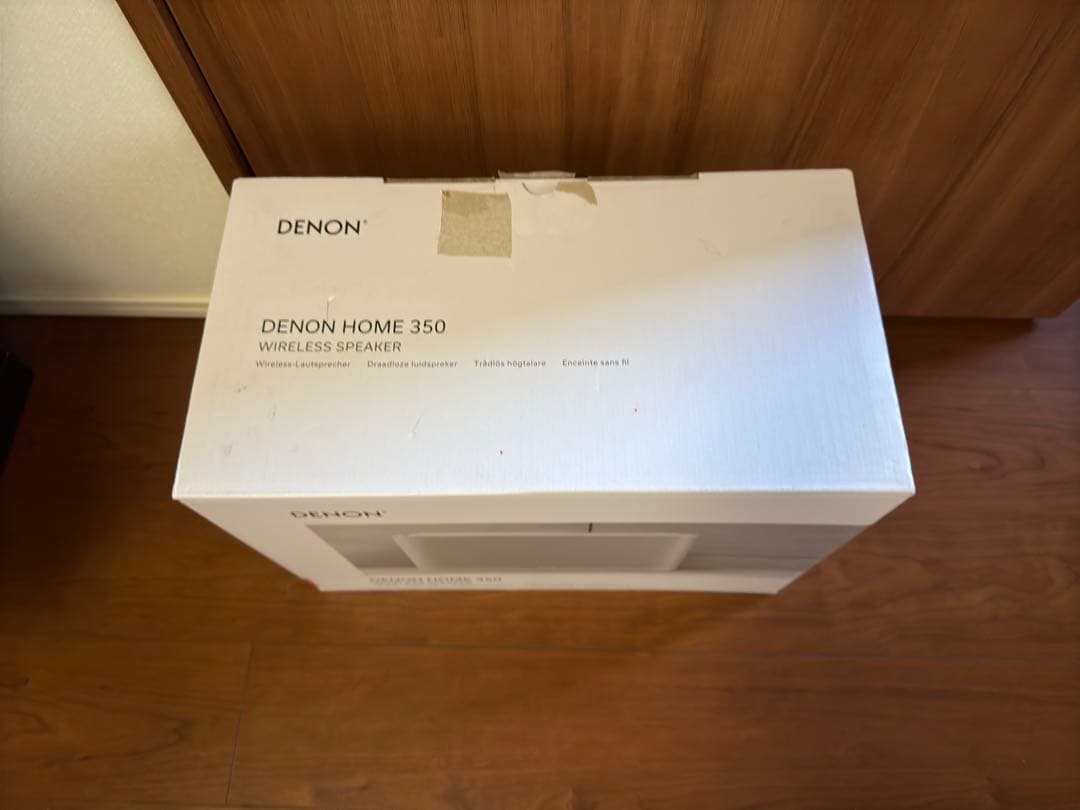 DENON  350 2022年製