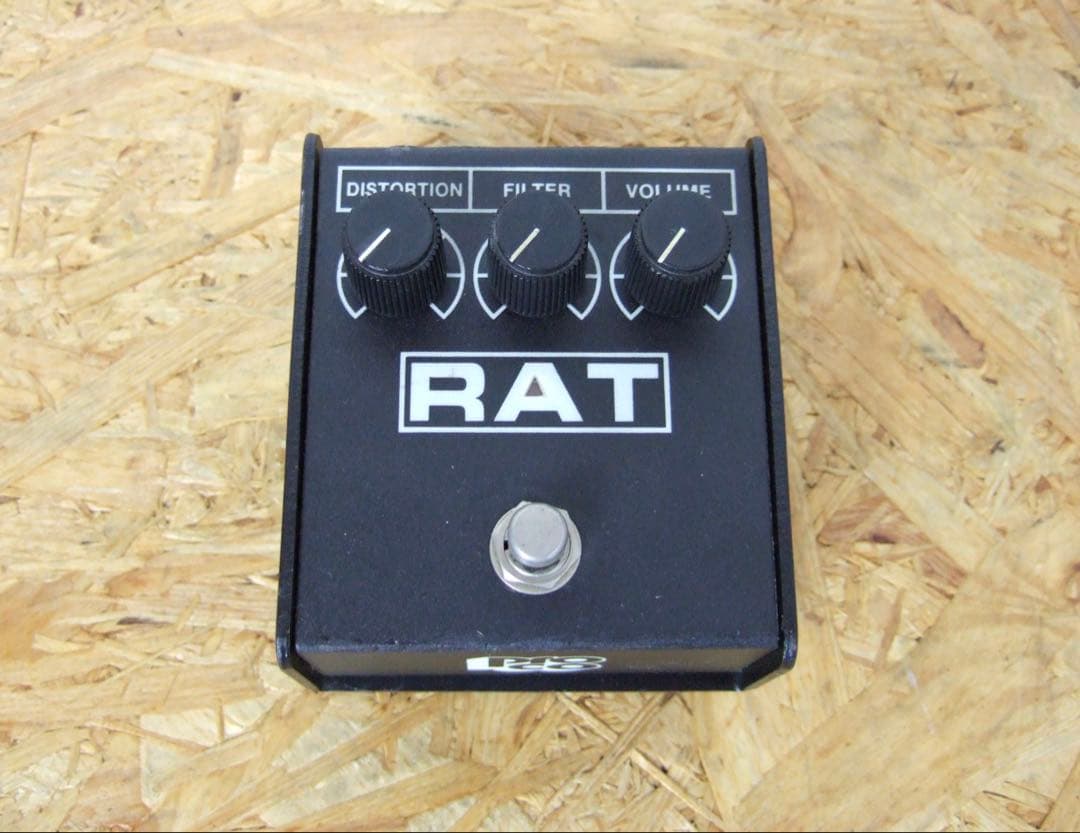 Proco RATⅡ MADE IN USA プロコ ラット THE RAT