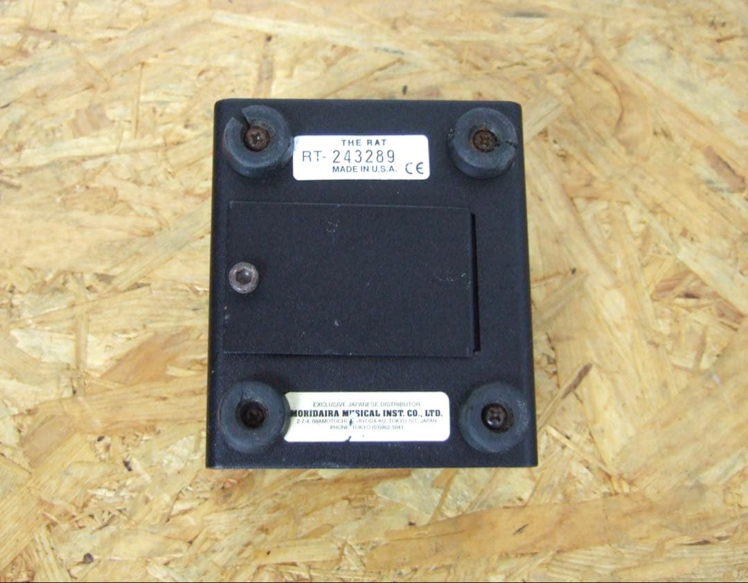 Proco RATⅡ MADE IN USA プロコ ラット THE RAT