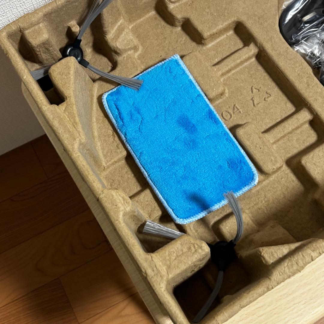 【新品】ロボット掃除機　Automatic Sweep Robo DB-302