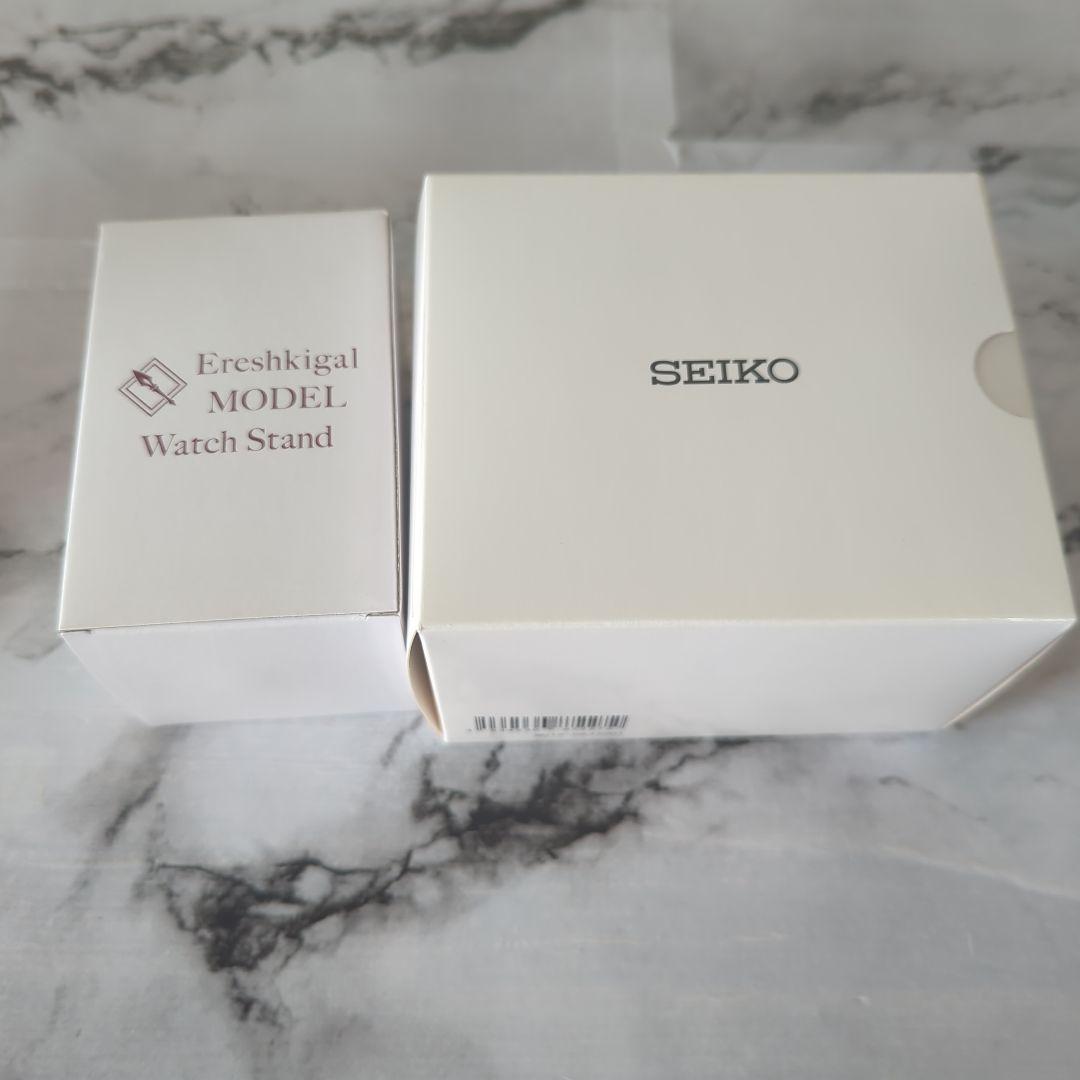 セイコー Fate　エレシュキガル モデル ウォッチスタンド付き