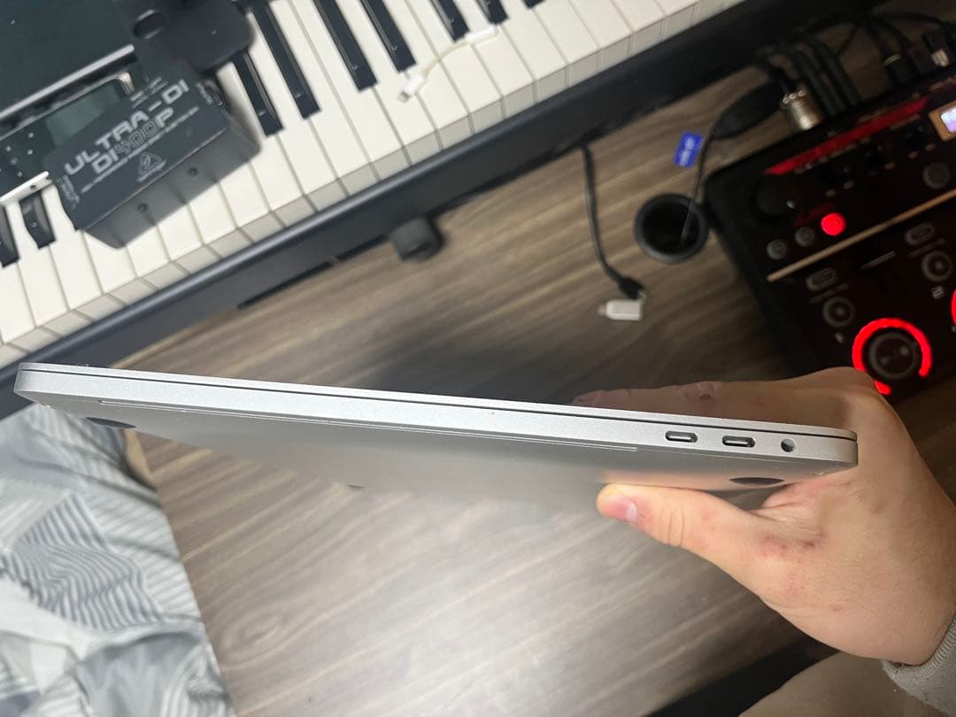 MacBook Pro 2019 core i9 32GB 1Tb ※説明必読