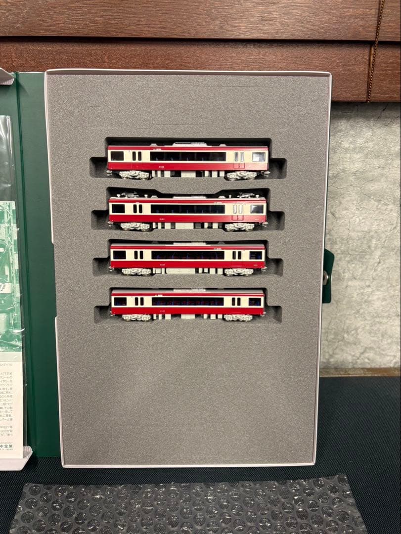 Ｎゲージ KATO 10-1308 京急2100形電車 2141編成 増結セット