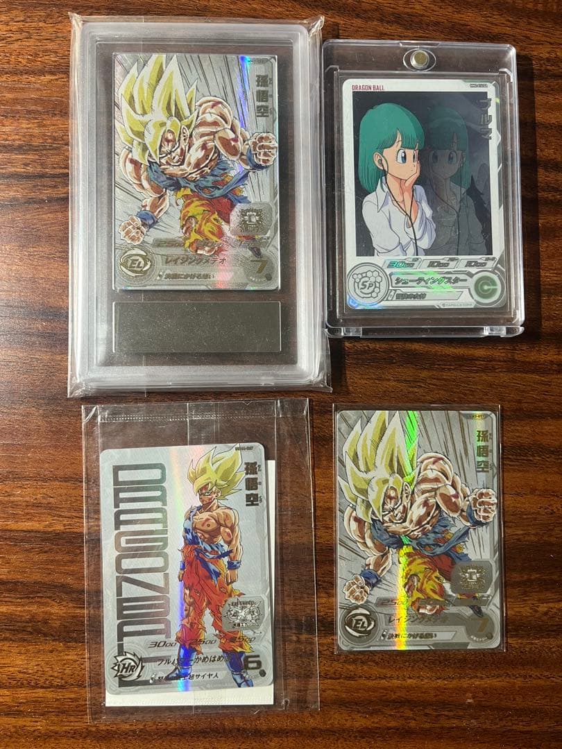 ドラゴンボールヒーローズ まとめ売り 引退品