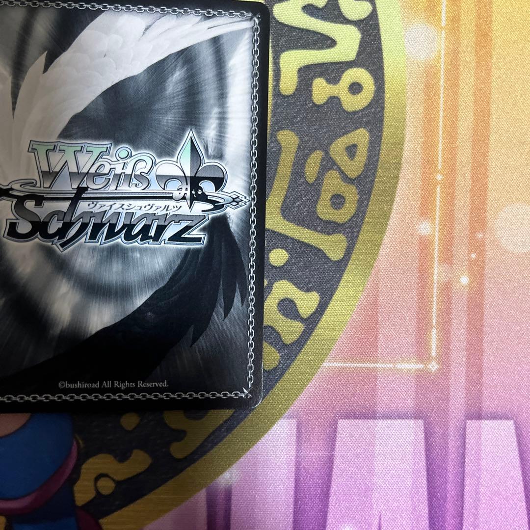 ギャルはおしゃれが戦闘服 モモ　ヴァイス　sp 箔押し ダンダダン