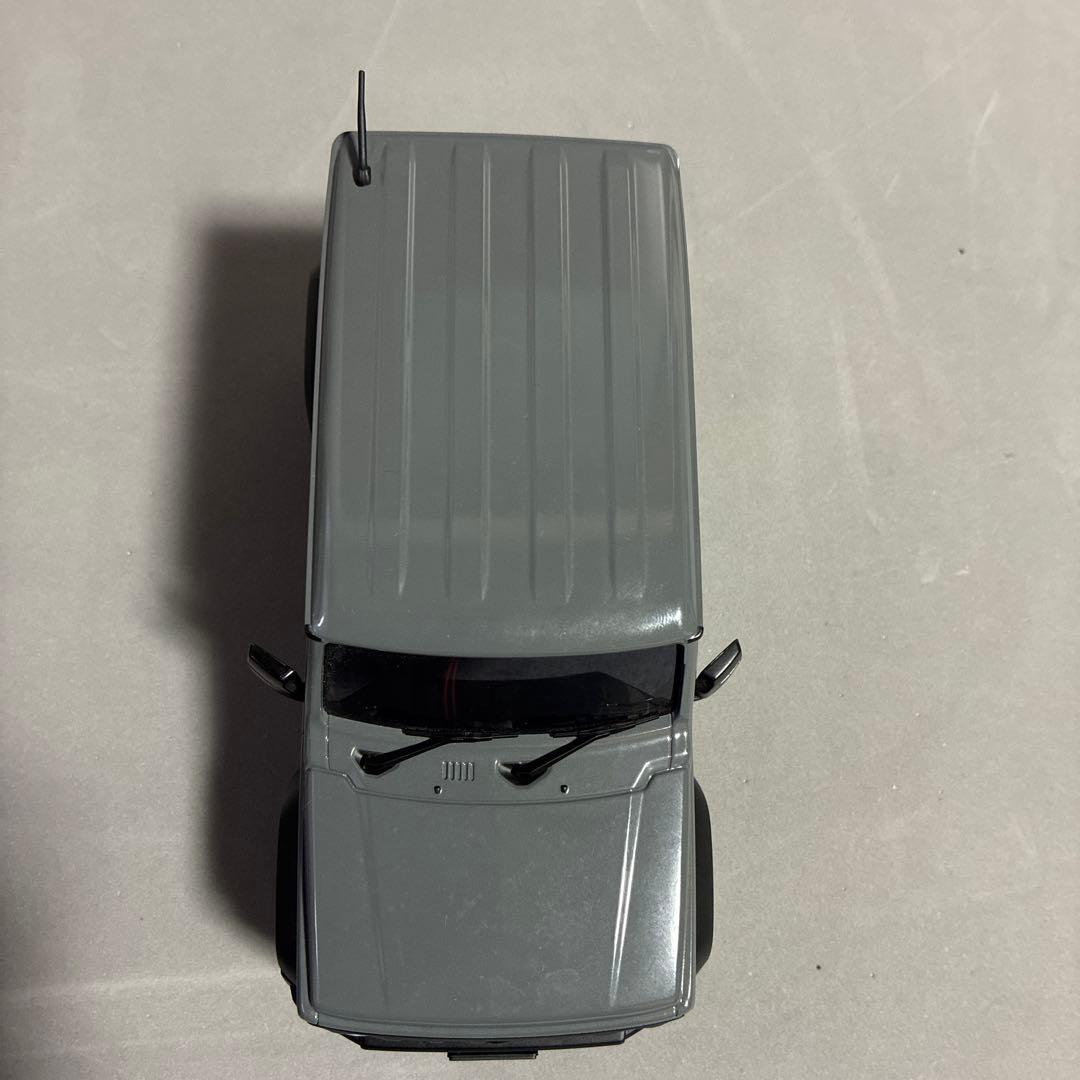 京商 ミニッツ4×4 スズキジムニーシエラ　ミディアムグレー