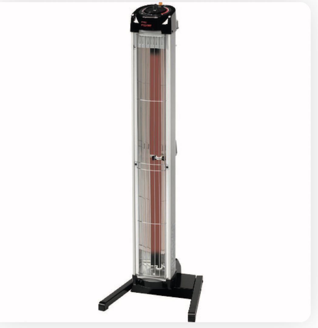 デンソー　遠赤外線ヒーター　単相２００ EG-15RK 新品未開封