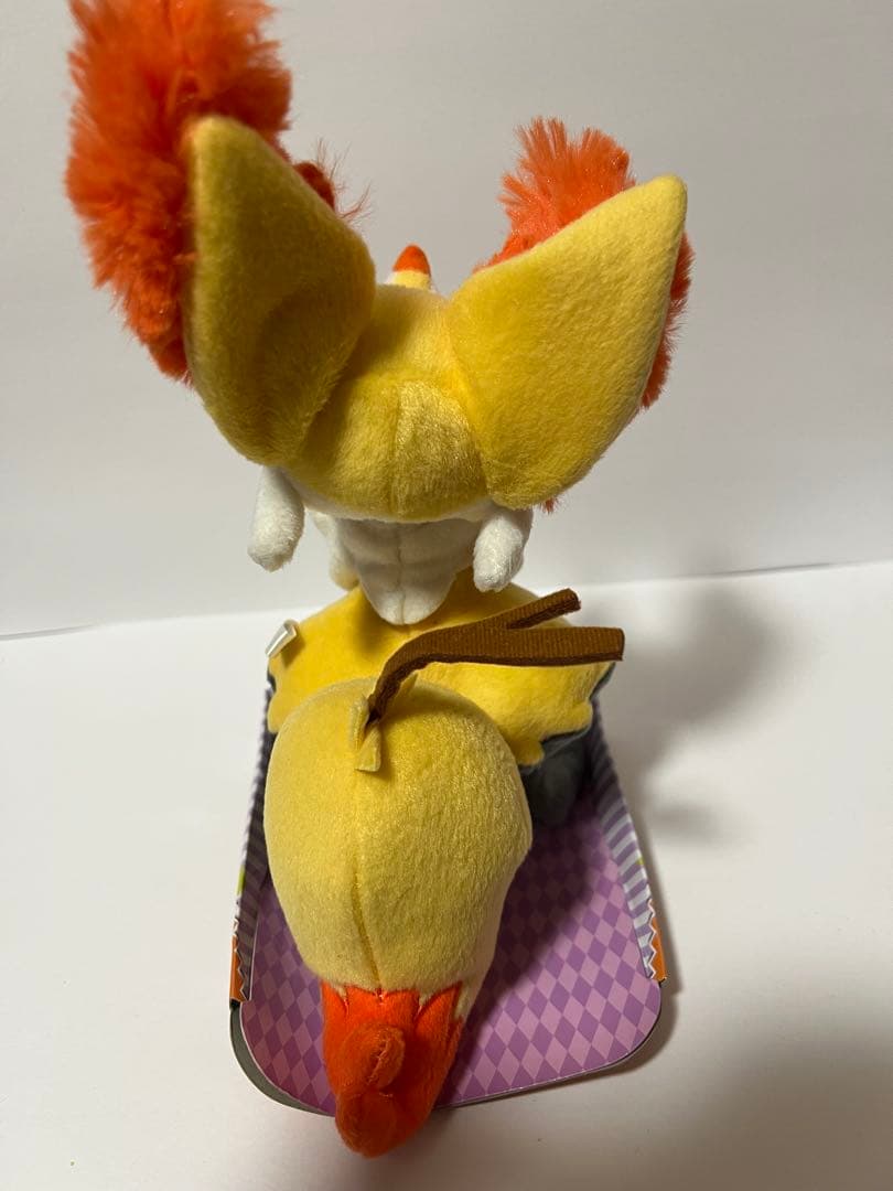 ポケットモンスター　ポケモン ぬいぐるみ テールナー