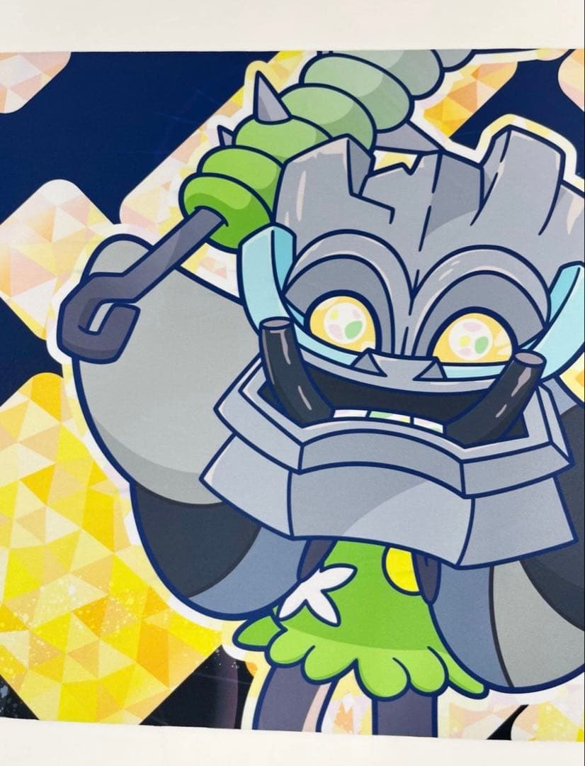 【激レア】ポケモンカード オーガポン NAIC 2025 TOP8 プレイマット