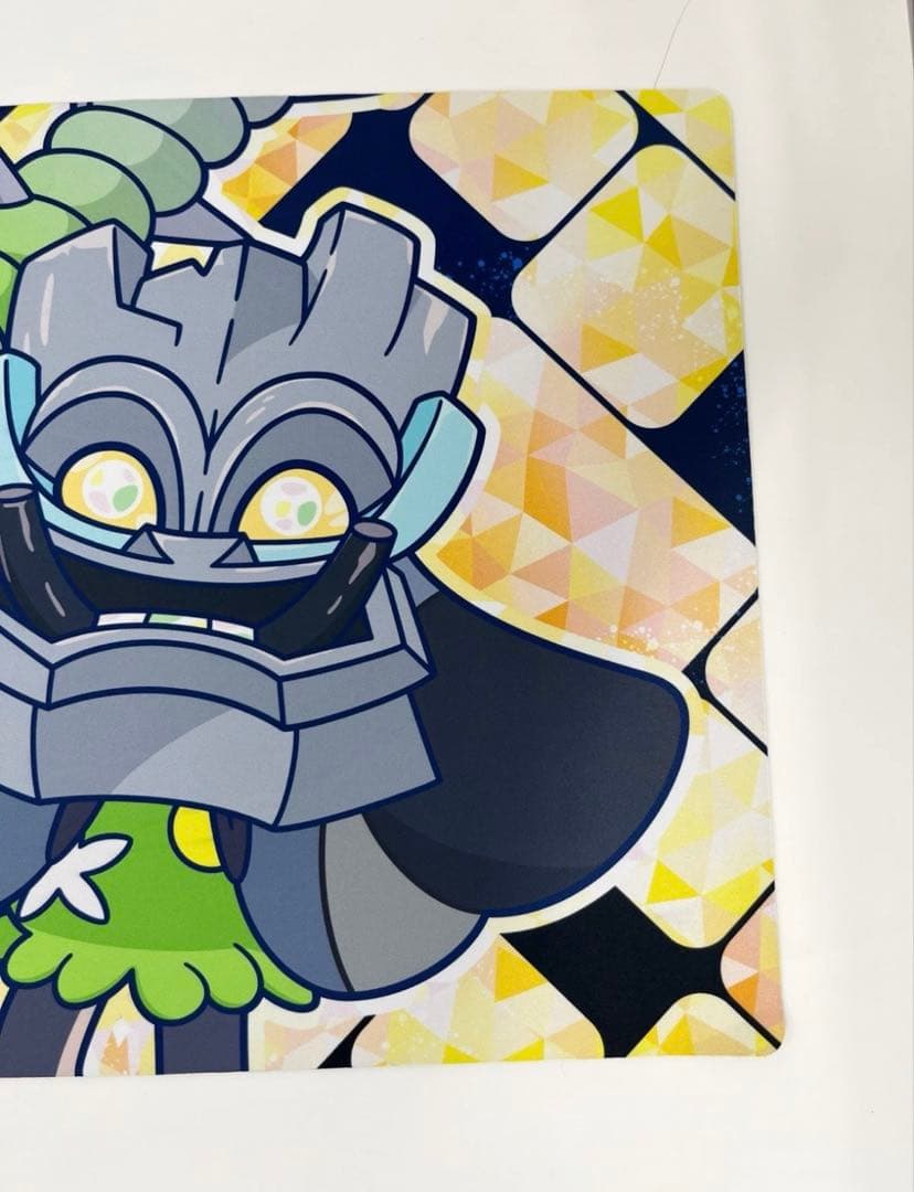 【激レア】ポケモンカード オーガポン NAIC 2025 TOP8 プレイマット