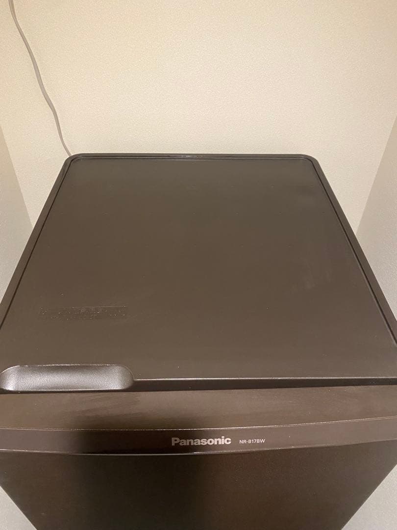 動作確認済Panasonic 168L 2ドア冷蔵庫【NR-B178W-T】