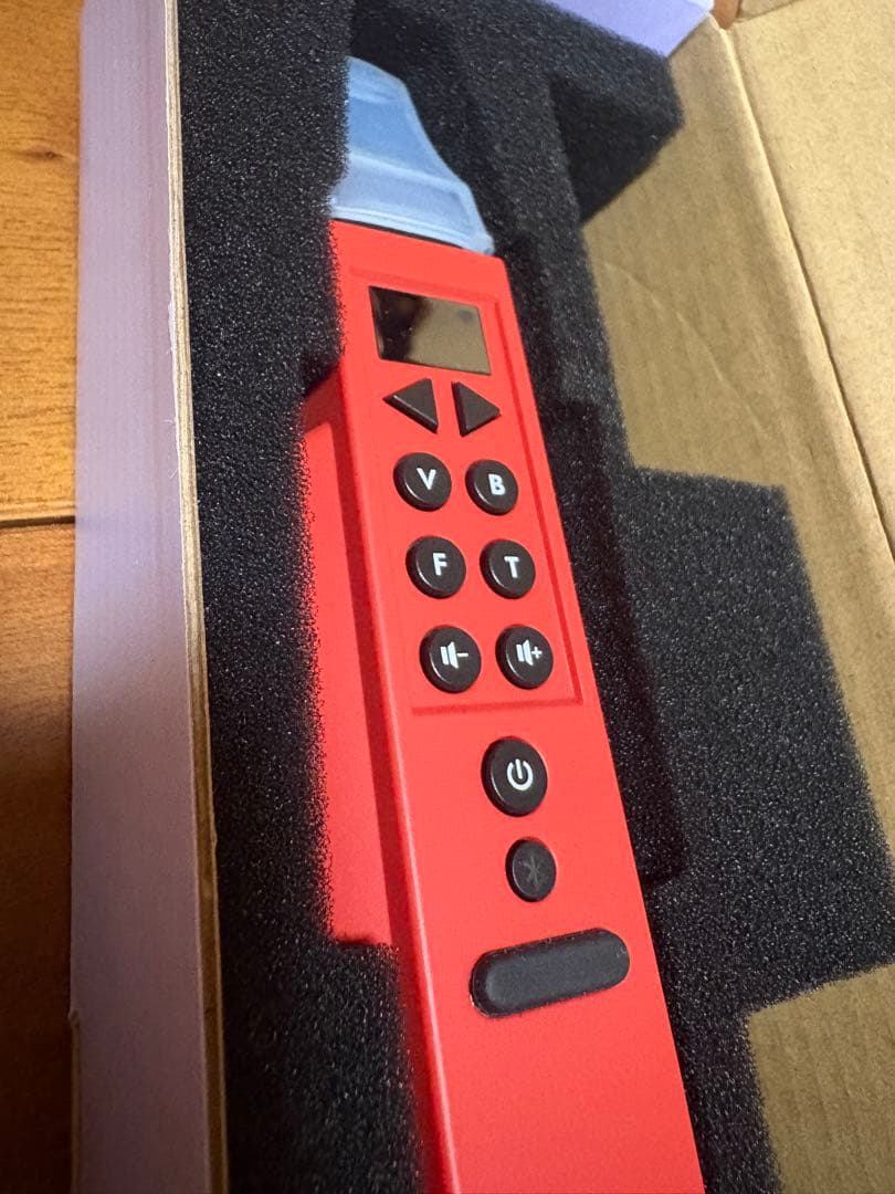 Elefue（エレフエ） 電子リコーダー／ほぼ未使用