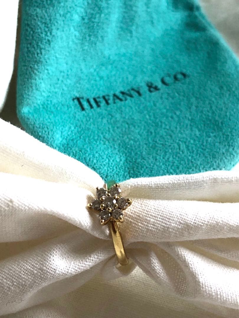 ⚠️ノンカフェインの商品です ティファニー　TIFFANY&CO. リング