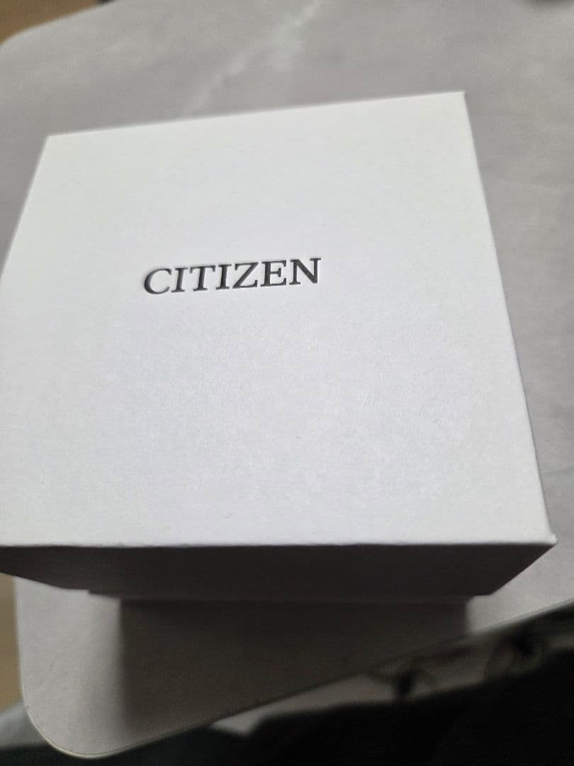 CITIZEN Eco-Drive ソーラー時計