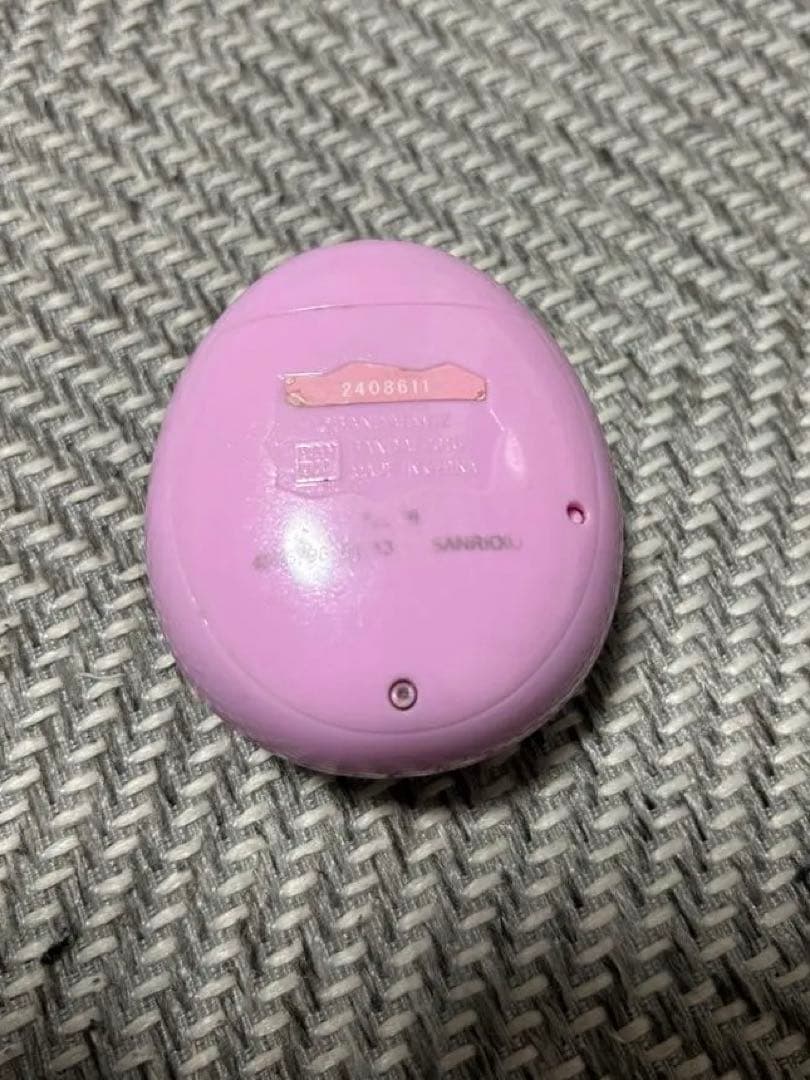 たまごっちみーつ　サンリオコラボ　トイザらス限定　ピンク