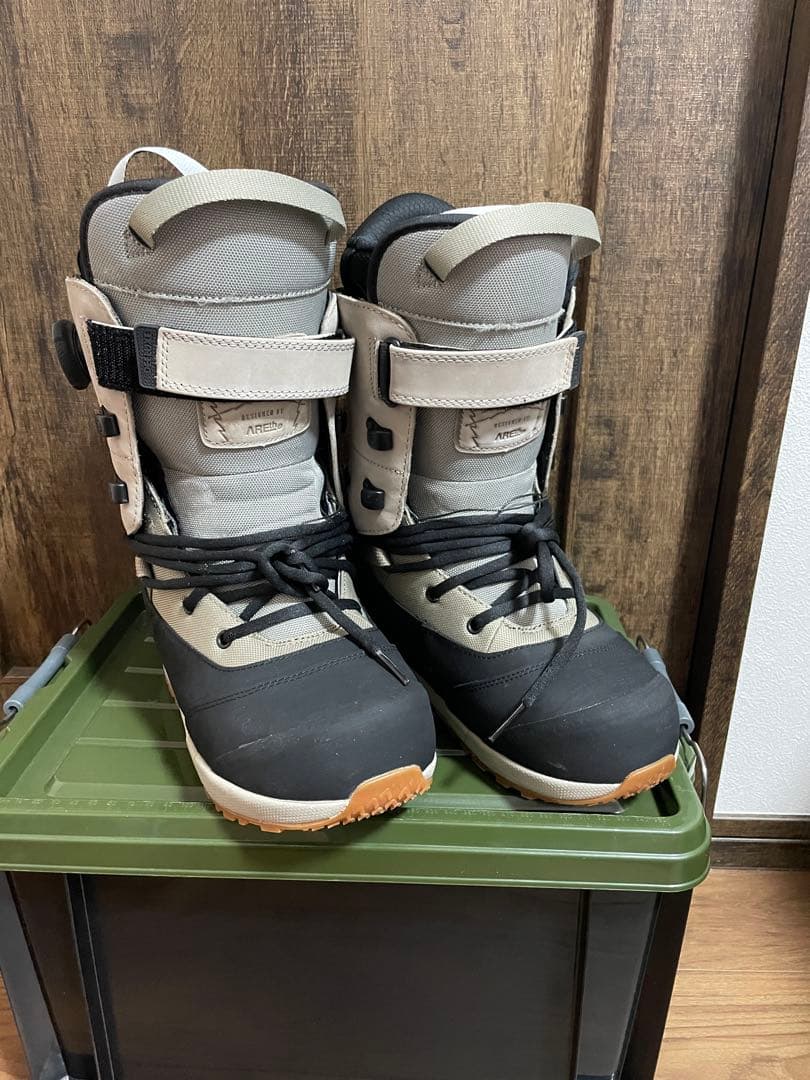 DEELUXE Areth Rin Stage4 25.5cm スノボ ブーツ