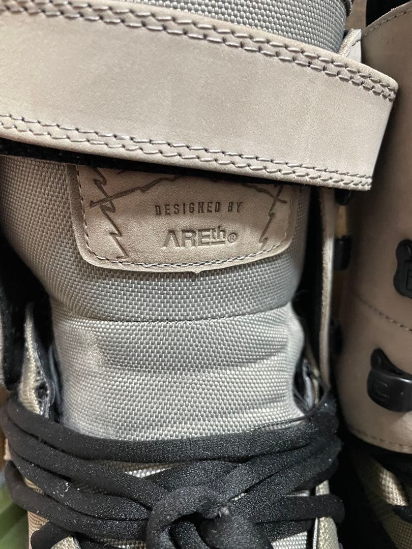 DEELUXE Areth Rin Stage4 25.5cm スノボ ブーツ